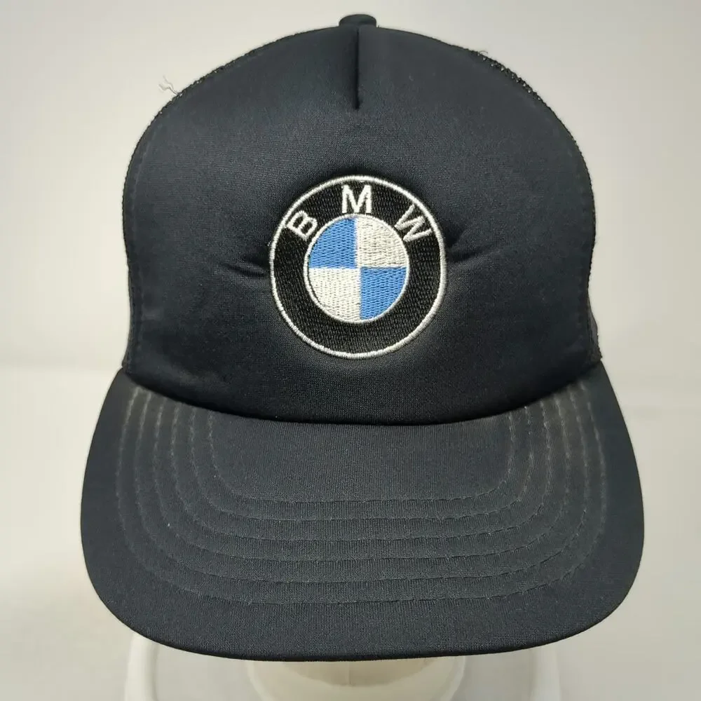 BMW trucker hat